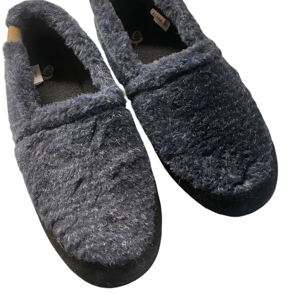 Unisex kids acorn brand house slippers